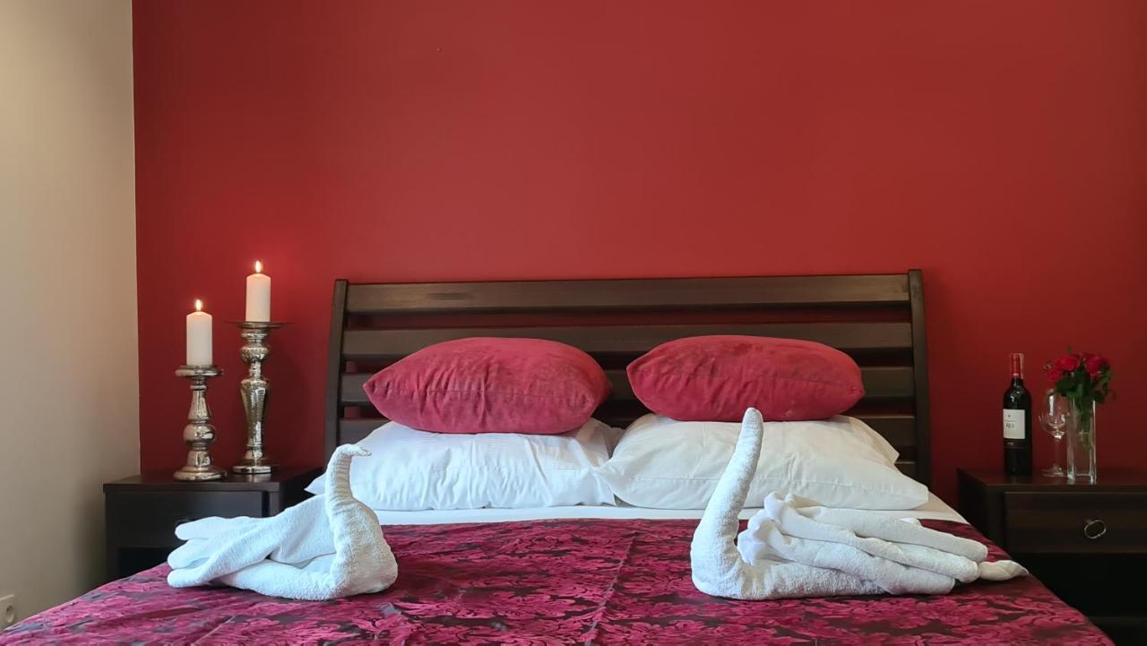 Apartamenty La Playa Gorzewo Bagian luar foto