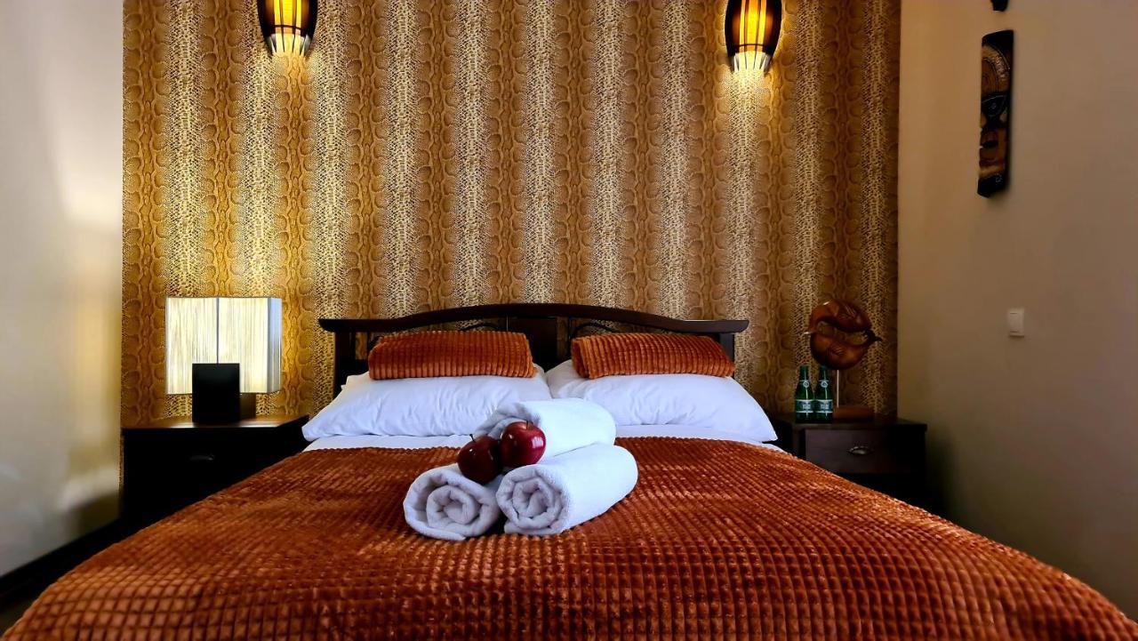 Apartamenty La Playa Gorzewo Bagian luar foto