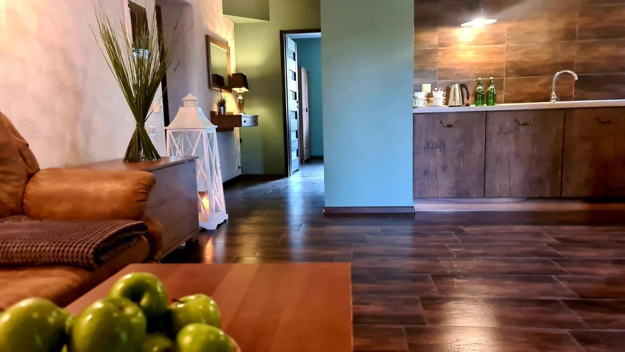 Apartamenty La Playa Gorzewo Bagian luar foto