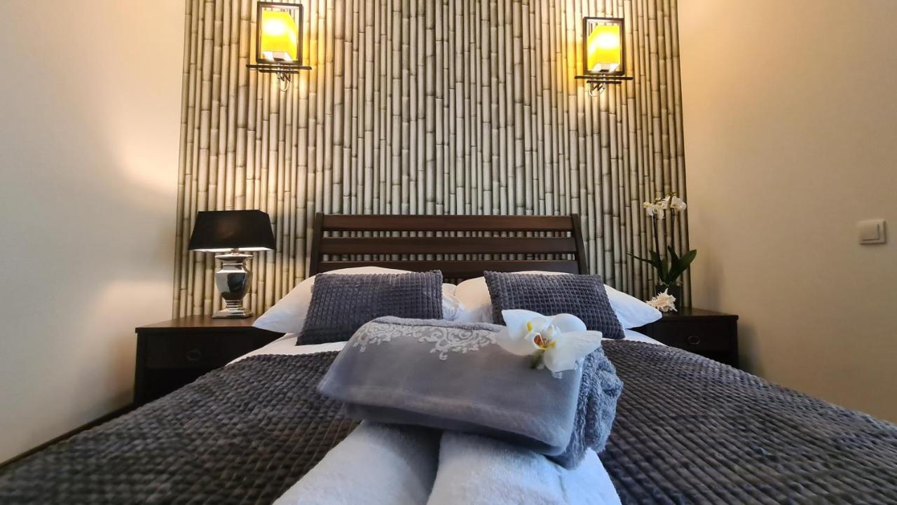 Apartamenty La Playa Gorzewo Bagian luar foto