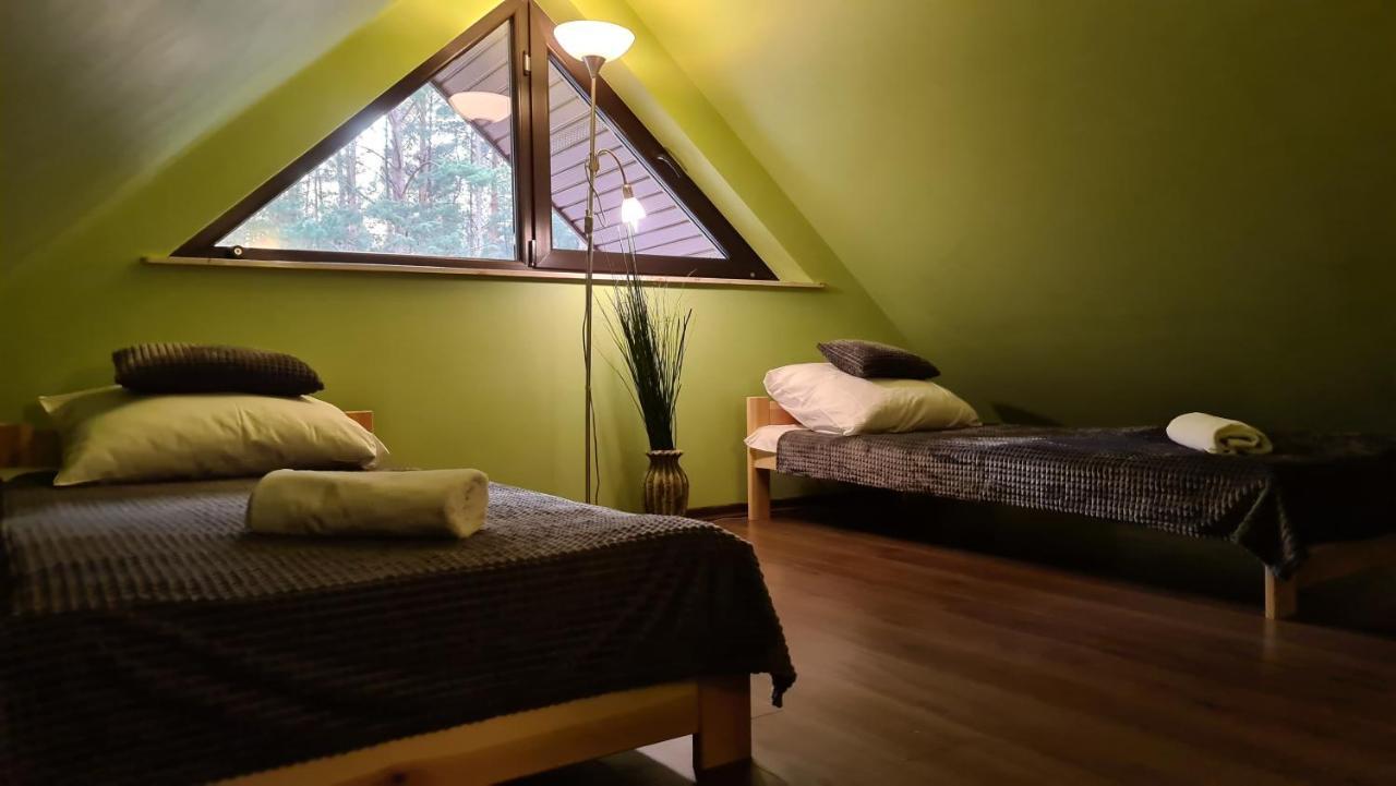 Apartamenty La Playa Gorzewo Bagian luar foto
