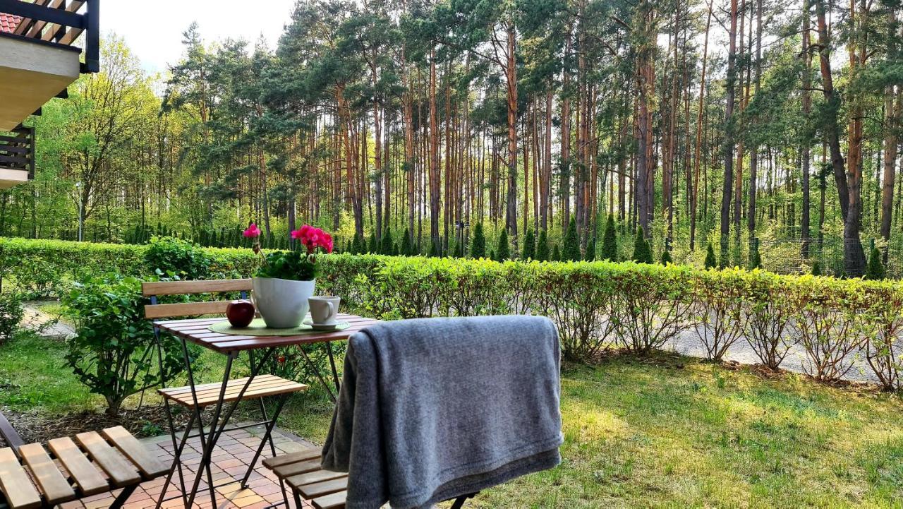 Apartamenty La Playa Gorzewo Bagian luar foto