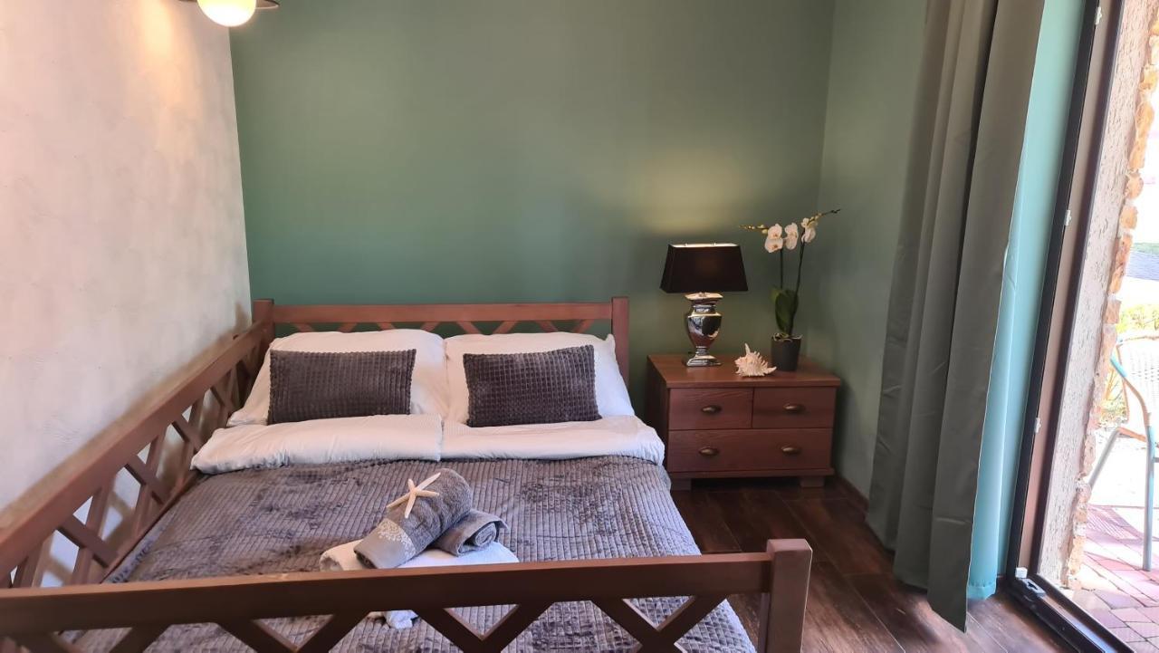 Apartamenty La Playa Gorzewo Bagian luar foto