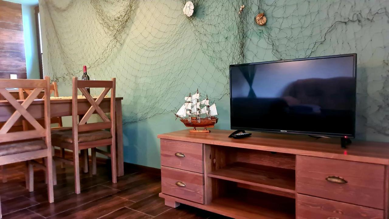Apartamenty La Playa Gorzewo Bagian luar foto